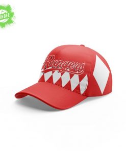 Power Rangers Night Custom Baseball Jersey 2025 Edition