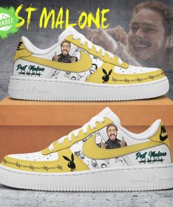 Premium Post Malone AF1 Sneakers