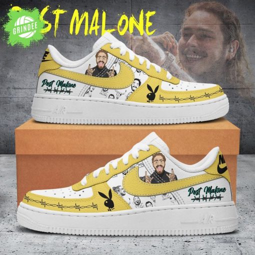 Premium Post Malone AF1 Sneakers