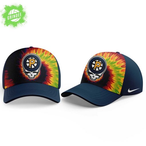 Providence Bruins Grateful Dead Cap – Classic Band x Hockey Crossover Hat