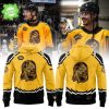 Providence Bruins Grateful Dead Uniform Hoodie – Rock x NHL Special Edition