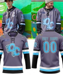 Quad City Storm Hockey Town QC Hockey Jersey 2025 – Collector’s Edition Jersey