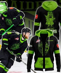 Raiders Zip Hoodie 2025 New Design – Limited Edition NHL Zip Hoodie