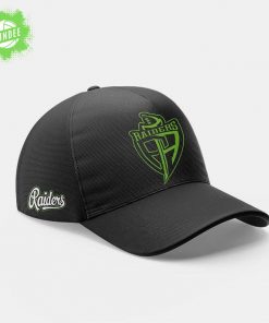 Raiders x Contest Winning Cap 2025 – Special Edition NHL Hat