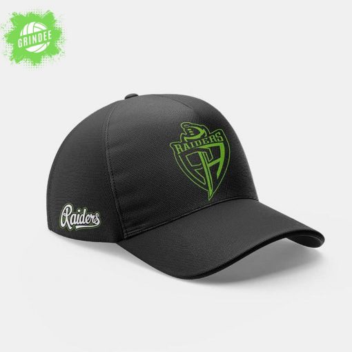 Raiders x Contest Winning Cap 2025 – Special Edition NHL Hat