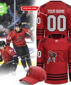 Reading Knights 2025 Hockey Jersey – Custom Fan Gear Edition