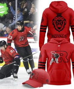 Reading Red Knights 2025 Hoodie – School Spirit Limited Edition