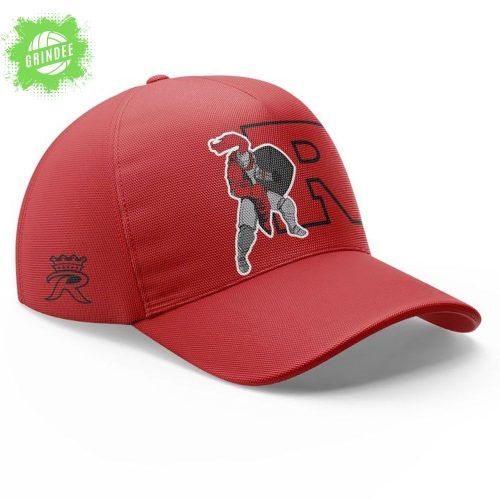 Reading Red Knights 2025 Hoodie – School Spirit Limited Edition