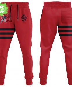 Reading Red Knights 2025 Hoodie – School Spirit Limited Edition