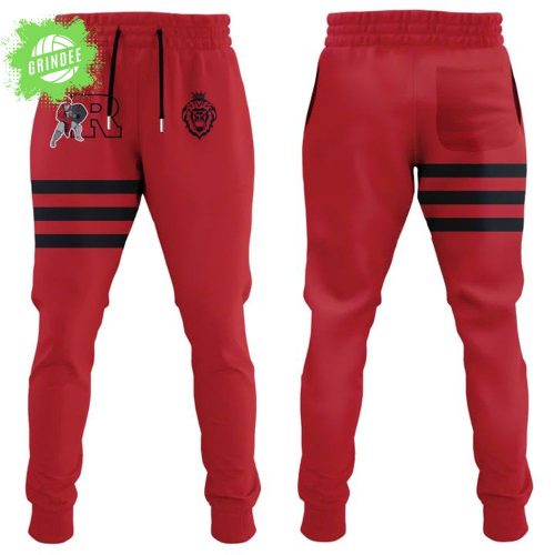 Reading Red Knights 2025 Hoodie – School Spirit Limited Edition