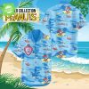 Los Angeles Dodgers Hawaiian Shirt Night 2025 – Summer Baseball Fanwear