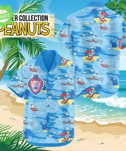 Reading Royals Peanuts Summer 2025 Hawaiian Shirt