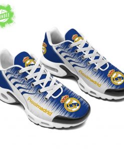 Real Madrid Air Max Cushion Sneakers for Fans