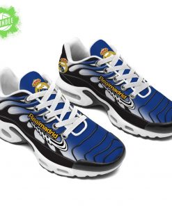 Real Madrid Custom Sport Air Max Sneakers Special Design