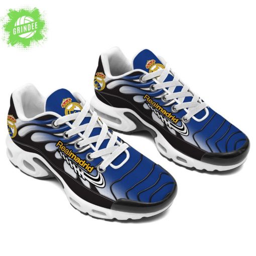 Real Madrid Custom Sport Air Max Sneakers Special Design