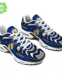 Real Madrid Sport Air Max Cushion Sneaker Soccer Fan Shoes