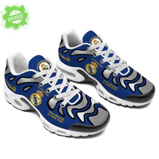 Real Madrid Sport Air Max Cushion Sneaker Soccer Fan Shoes