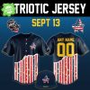 Rocket City Trash Pandas x Space Night 2025 Personalized Baseball Jersey