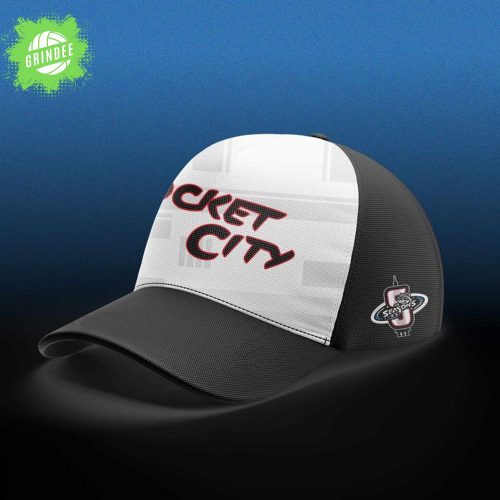 Rocket City Trash Pandas x Space Night 2025 Personalized Baseball Jersey