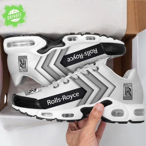 Rolls Royce Air Max Sneaker Luxury Car Inspired