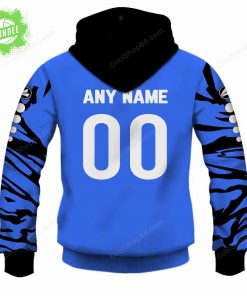 SC Bettembourg Home Jersey Style Hoodie