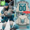 Reading Royals Peanuts Summer 2025 Hockey Jersey