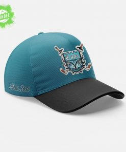SJ Barracuda “Renaissance Chirps” Hockey Jersey