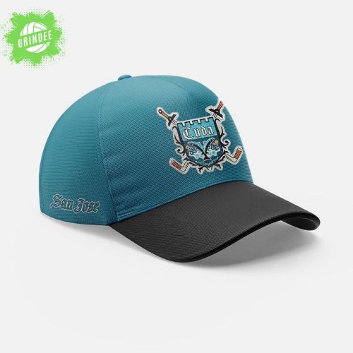 SJ Barracuda “Renaissance Chirps” Hockey Jersey