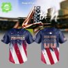 Atlanta Braves x Native American Tiki Totem Baseball Jersey 2025
