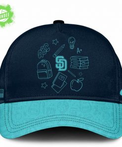 San Diego Padres MLB x Teacher Appreciation Day Jersey Editions Limited 2025