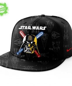 San Diego Padres Star Wars Uniform Baseball Jersey – Galactic MLB Night Edition