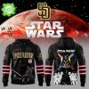 San Diego Padres x Grateful Dead New Hoodie – Rock Band x MLB Collaboration