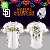 LA Dodgers x U.S Veteran Tribute 2025 Baseball Jersey