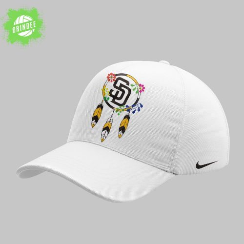 San Diego Padres x Native American Heritage Night 2025 Baseball Jersey