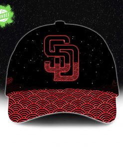 San Diego Padres x Star Wars Baseball Jersey – Night Game Limited Edition 2025