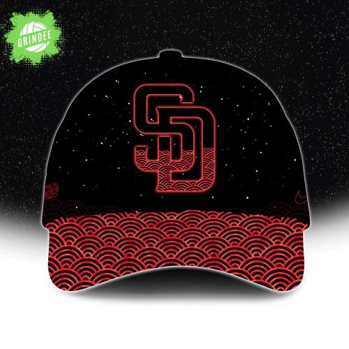 San Diego Padres x Star Wars Baseball Jersey – Night Game Limited Edition 2025