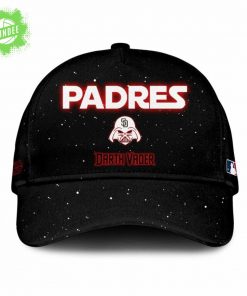 San Diego Padres x Star Wars Darth Vader Night Jersey – Sith Baseball Limited
