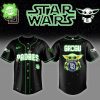 San Diego Padres x Star Wars Darth Vader Night Jersey – Sith Baseball Limited
