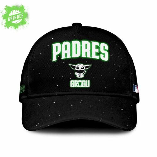 San Diego Padres x Star Wars Grogu Night Jersey – Baby Yoda Crossover Edition