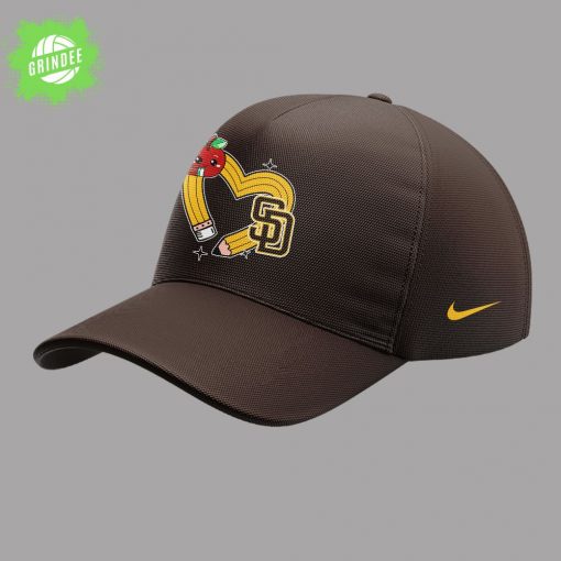 San Diego Padres x Teacher Appreciation Night Hoodie