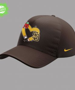 San Diego Padres x Teacher Appreciation Night T-Shirt