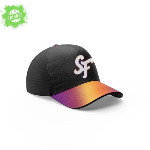 San Francisco Giants 2025 City Connect Baseball Jersey
