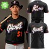 Chicago Cubs x Hello Kitty Limited Edition Graphic T-Shirt