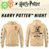 San Francisco Giants Harry Potter Night Black Hoodie – Limited Edition