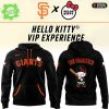 New York Liberty x Hello Kitty Special Edition Hoodie 2025