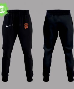 San Francisco Giants MLB 2024 Nike Limited Edition T-Shirt