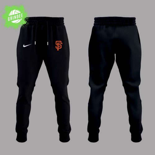 San Francisco Giants MLB 2024 Nike Limited Edition T-Shirt
