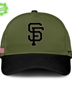 San Francisco Giants MLB x Military Appreciation Night Jersey 2025