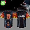 Seattle Mariners MLB x Superman Baseball Jersey Editions Limited 2025 – DC Comics MLB Fans Special
