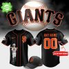 San Francisco Giants x Star Wars 2025 Baseball Jersey – Galaxy Edition